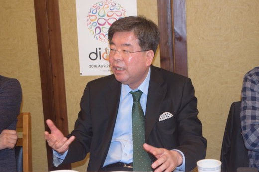 특별인터뷰 -손진영-1