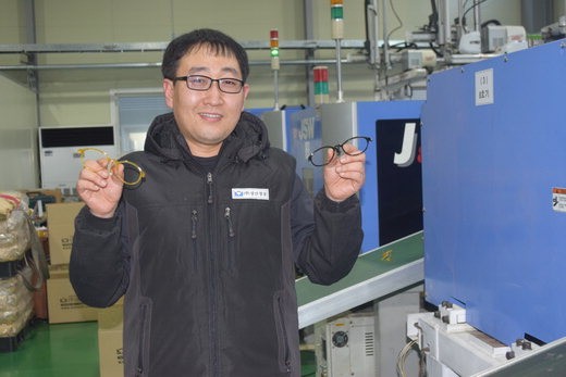 특집인터뷰-성산정공 사출