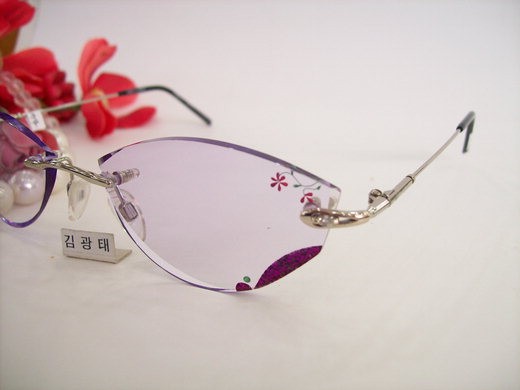 기획- 보석 안경