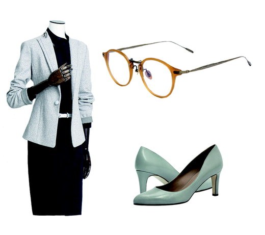 기획-직장인 패션