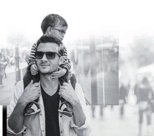 짜이스 포토퓨전 변색렌즈