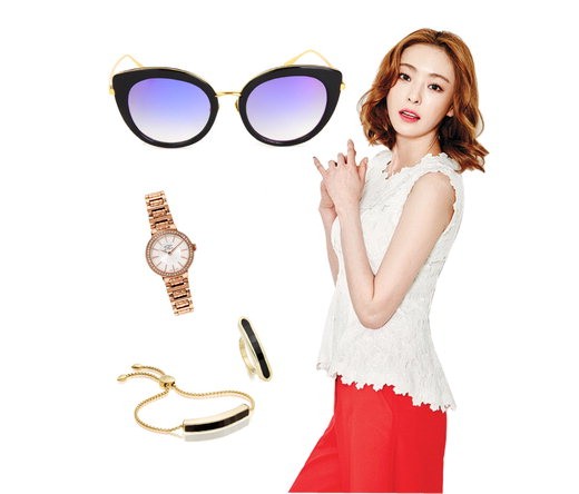 단신기획-선글라스로 멋을 더해라