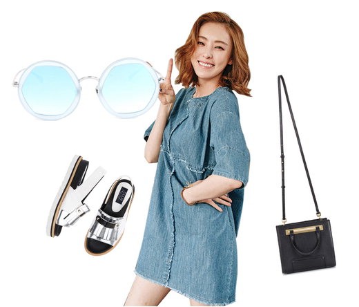 단신기획-선글라스로 멋을 더해라