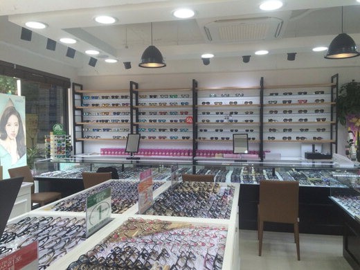 행복나눔안경 카대점 내부사진1