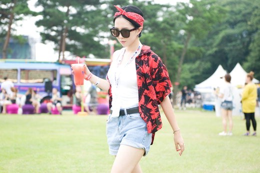 패션-패피들의 스타일링