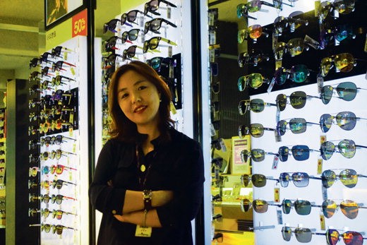 안경원 -룩옵틱스