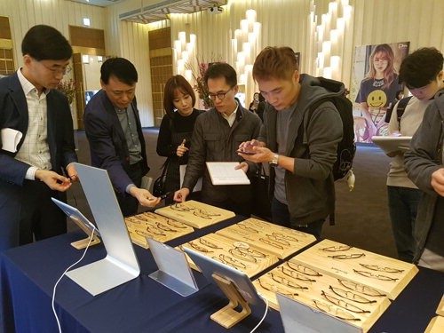 수주회 -디엠무역