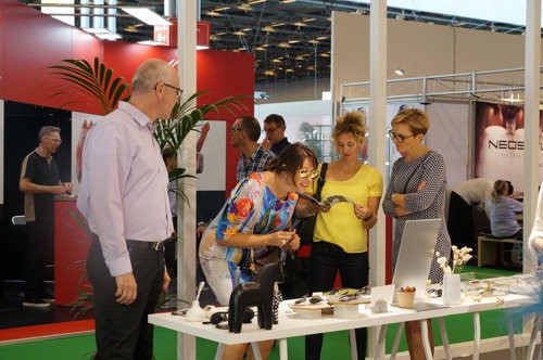 CARIN_SILMO 전시회 이미지 (5)