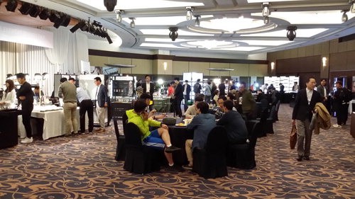 하우스 수주회 메인 사진