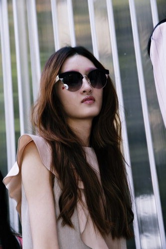 화보-라이 아이웨어 서울패션위크