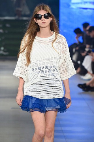 화보-라이 아이웨어 서울패션위크