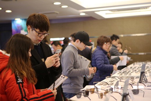 소다몬 수주회 메인