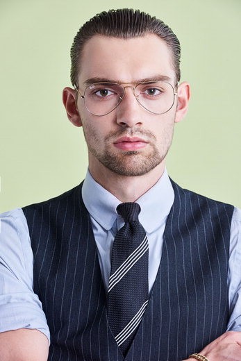 레트로 마초 레이밴