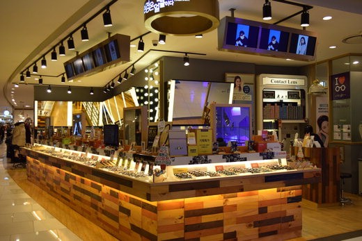 안경원탐방 부산 룩옵티컬 광복점