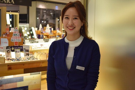 안경원탐방 부산 룩옵티컬 광복점