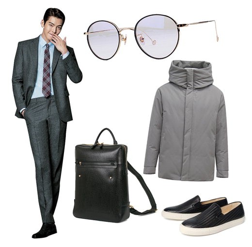 단신-안경과 선글라스