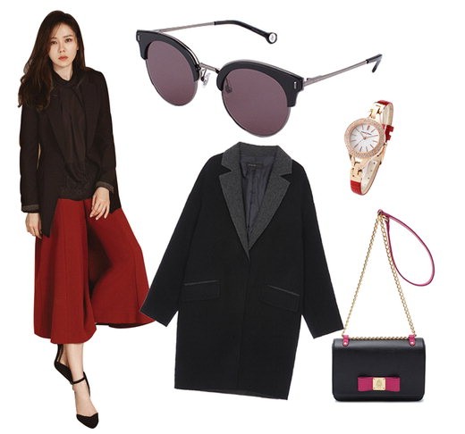 단신-안경과 선글라스