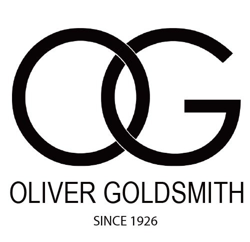 oliver goldsmith_logo