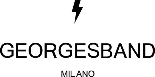 조지스밴드 로고