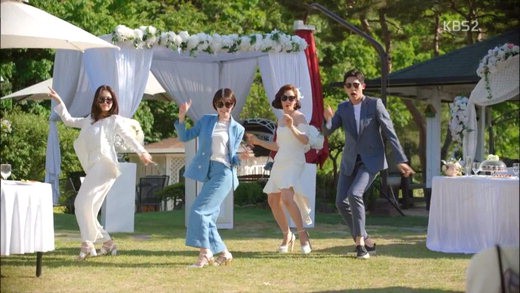 블랙마틴싯봉, KBS아버지가이상해 PPL