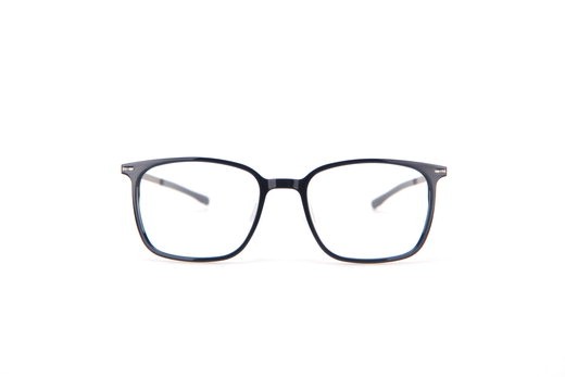 보스 네이비 프론트