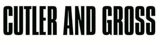 커틀러앤그로스