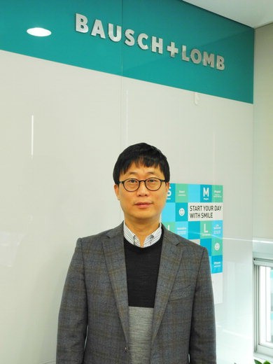 바슈롬코리아_김형준 대표이사