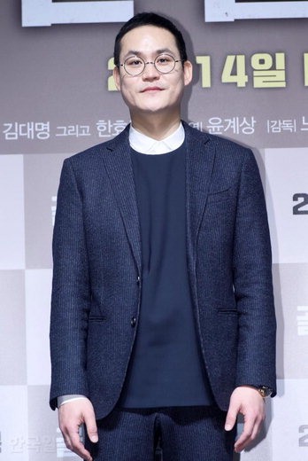 영화'골든슬럼버' 배우 김성균