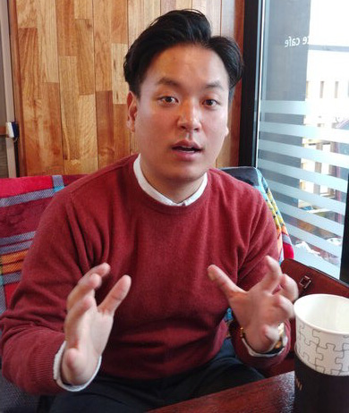 JCS 문기훈 과장