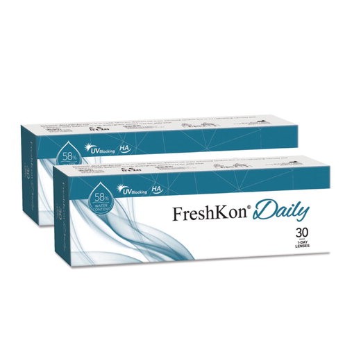 프뤠쉬콘 패키지