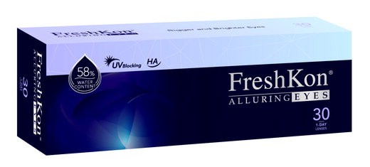 프레쉬콘 얼루어링 아이즈