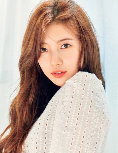 수지브라운화보