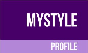 마이스타일 프로파일 로고