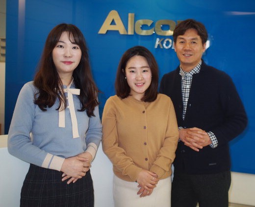 알콘교육팀인터뷰