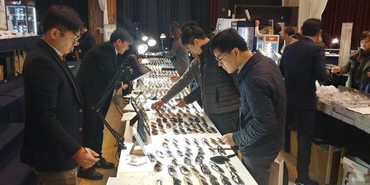 안경매니져 수주회