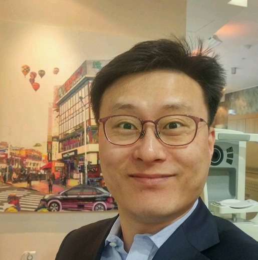 전정현 홍보이사