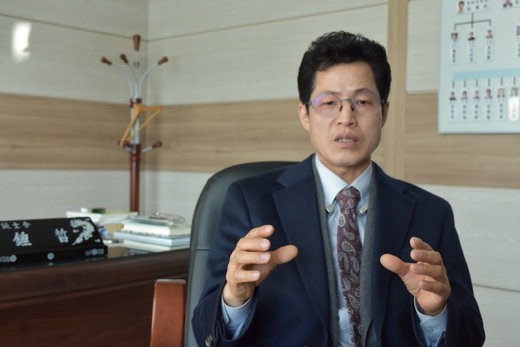 임채진 서울시안경사회 수석부회장