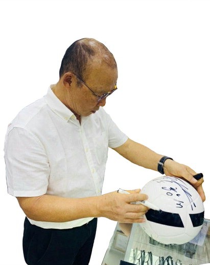 박항서 감독 이미지