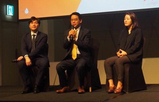 아큐브 트랜지션 론칭쇼