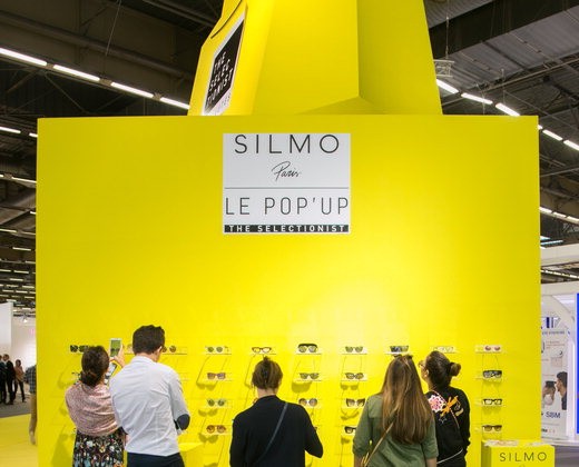silmo 2016 pop up