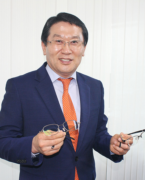 진광식 신임원장