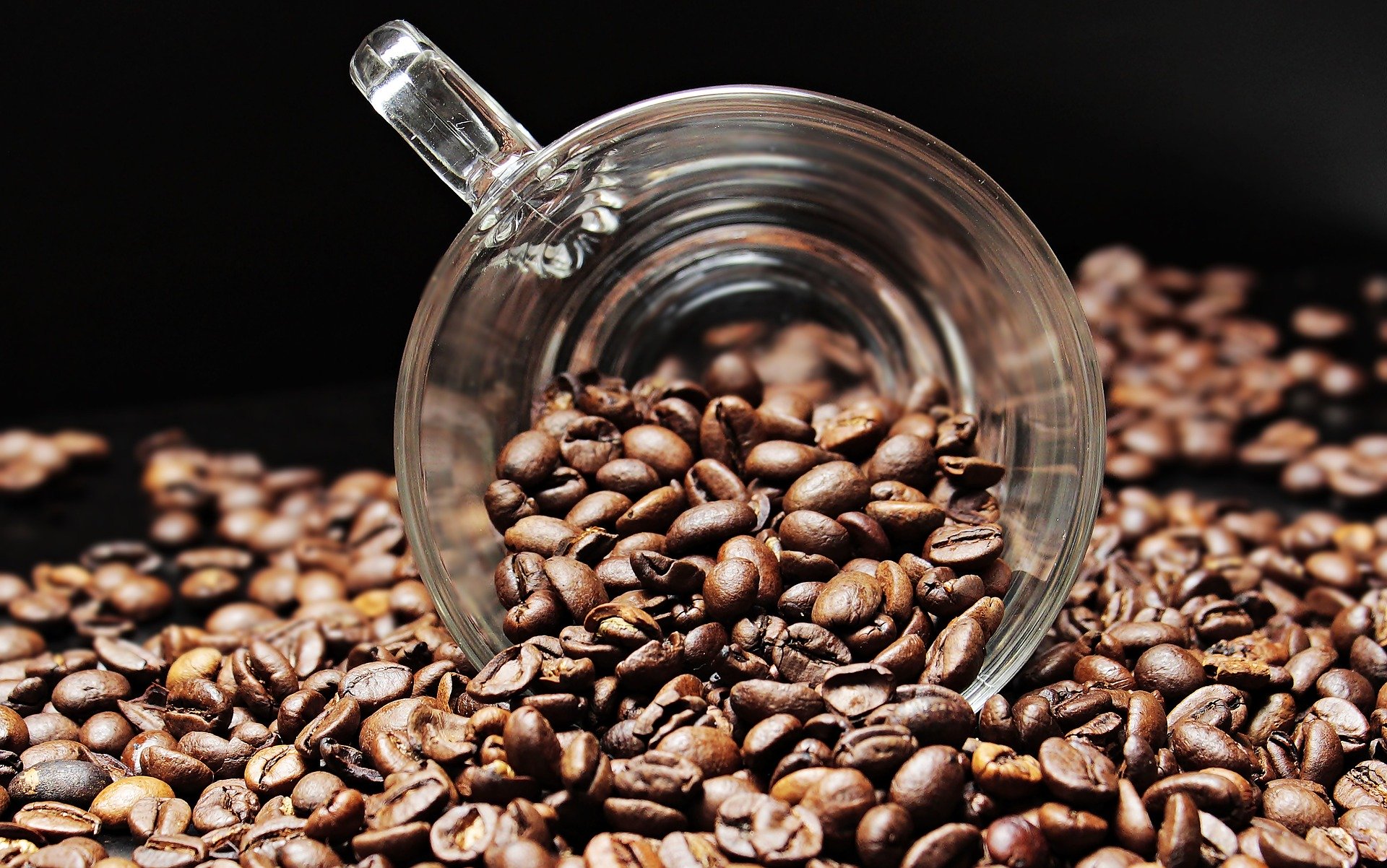 커피의 카페인 성분이 안압을 상승 시켜 녹내장을 유발할 수 있다(사진=픽사베이)