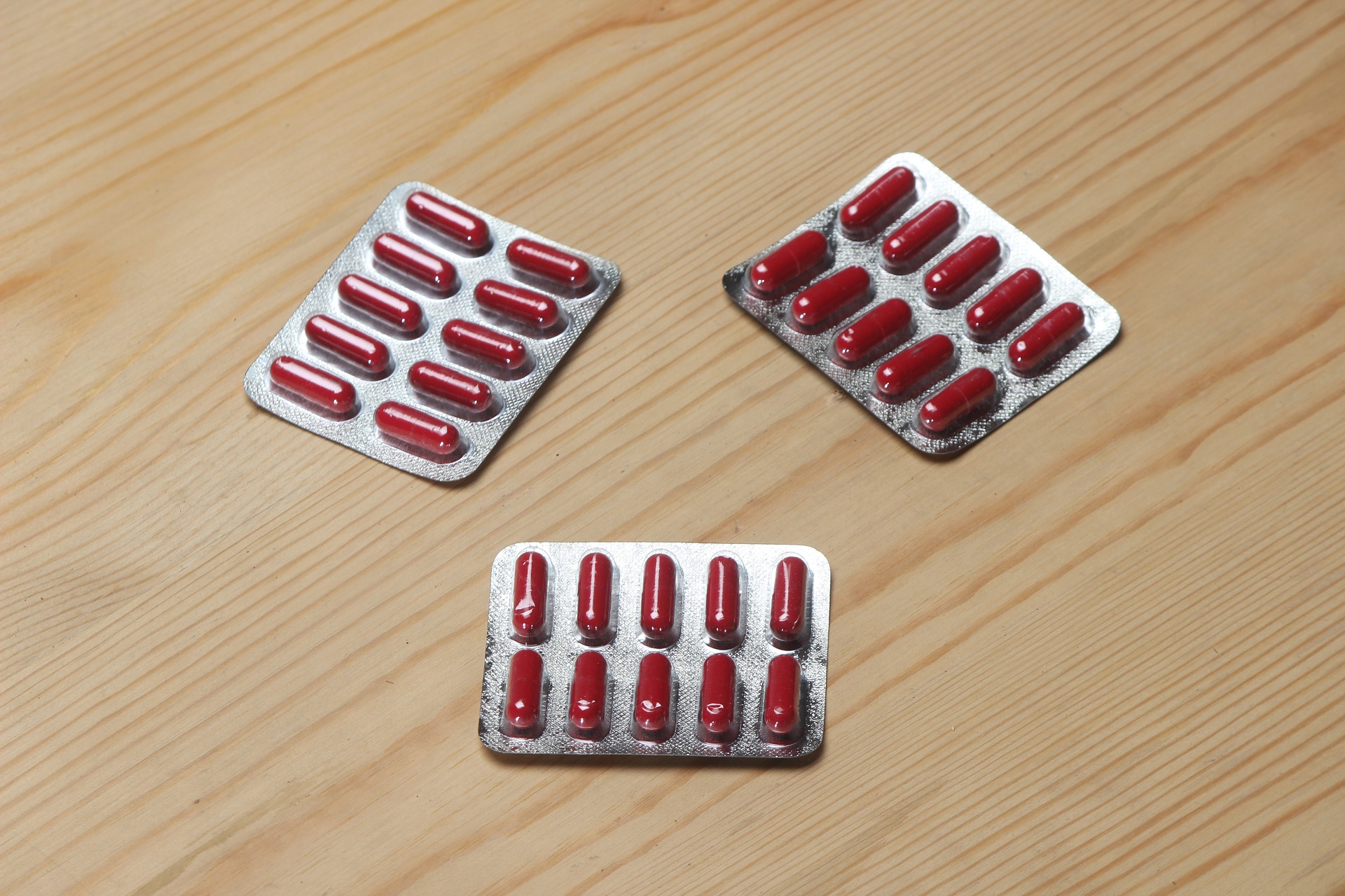 크릴 오일 속 아스타잔틴과 DHA가 시력 개선에 효과가 있는 것으로 나타났다 (사진=픽사베이)