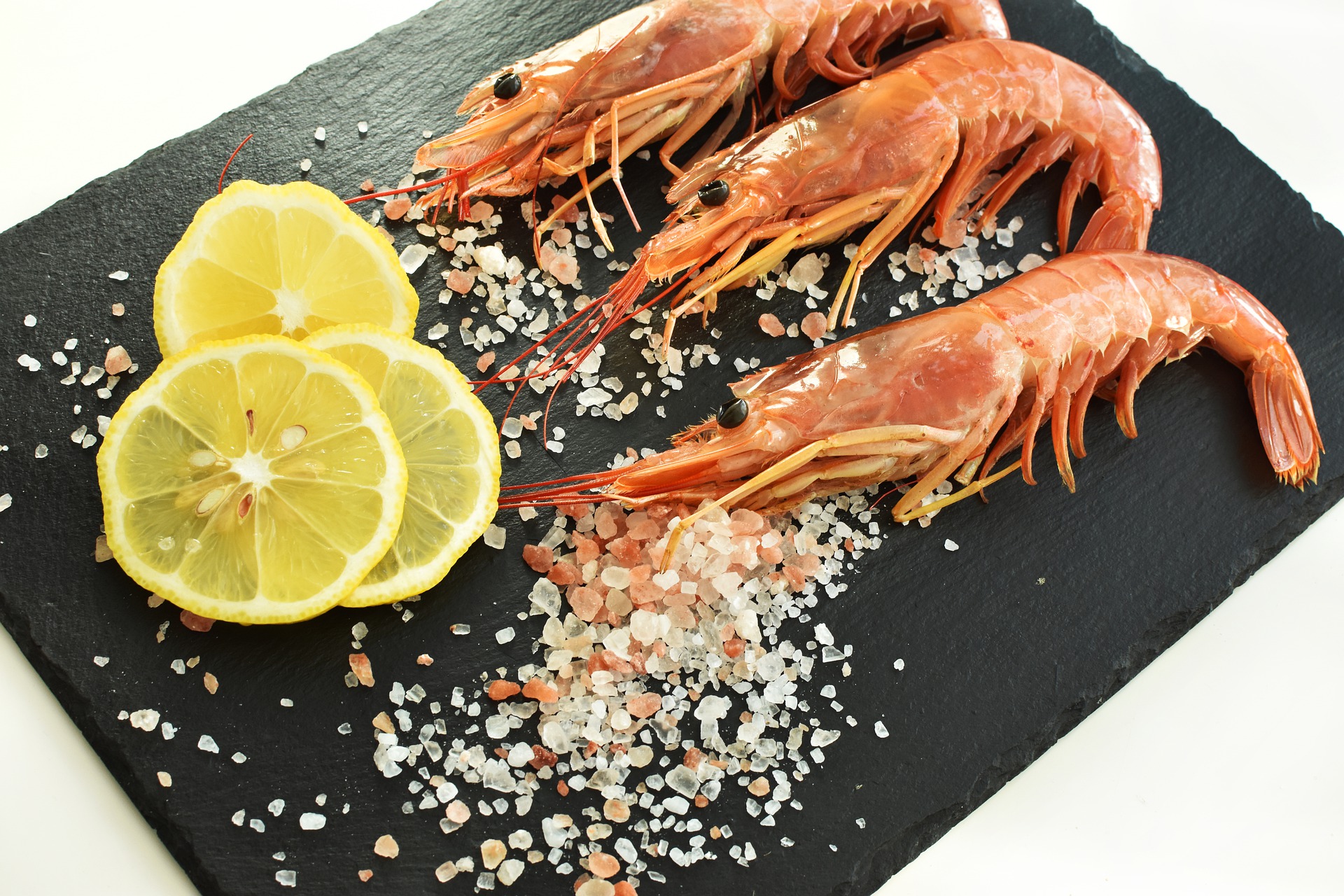 대하에 함유된 아스타잔틴, 타우린, 비타민D는 시력에 좋은 영향을 준다 (사진=픽사베이)