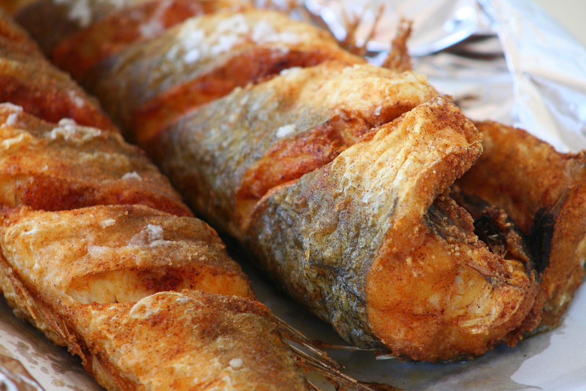 눈 건강에 도움을 주는 오메가3가 가득한 고등어는 튀김으로 즐길 수 있다 (사진=픽사베이)