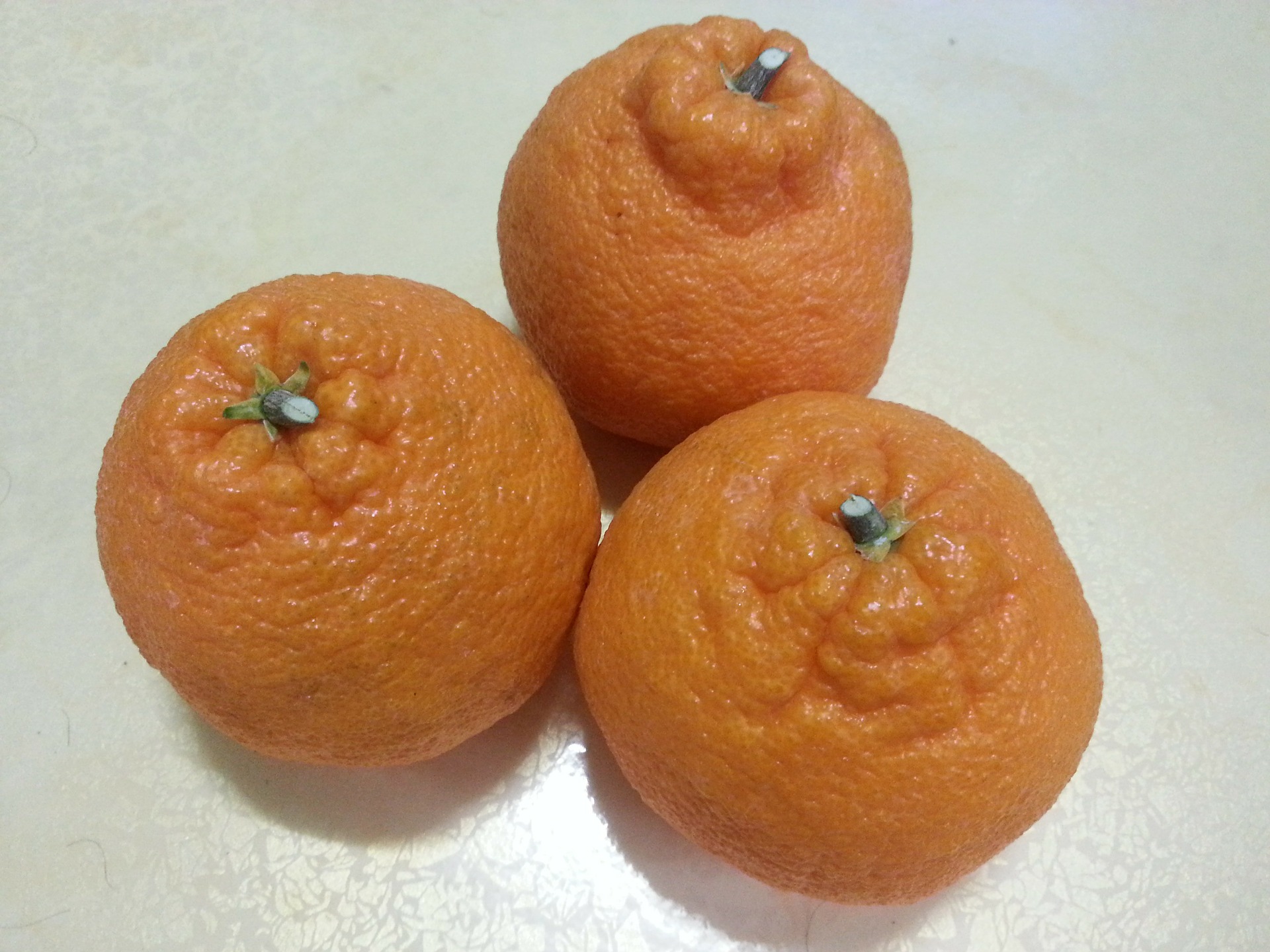 비타민A와 비타민C가 풍부한 한라봉(사진=픽사베이)