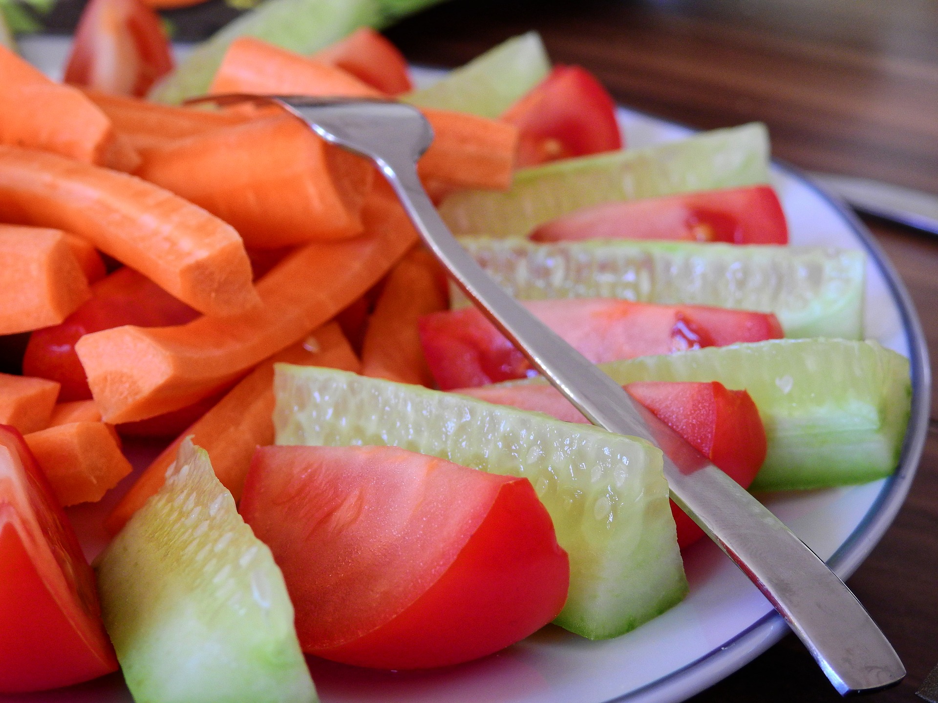 당근과 오이는 함께 먹으면 안된다 (사진=픽사베이)