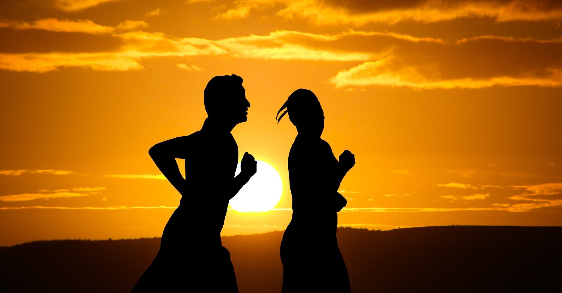 원활한 혈액순환을 위해 필요한 유산소 운동 (사진=픽사베이)