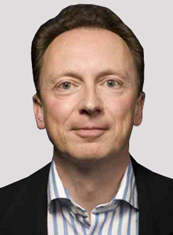 데이비드 루스턴 (Dav id Ruston) : 존슨앤드존슨 비젼 글로벌 교육팀 총괄