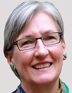 로빈 차머스 (Robin Chalmers) : 안과학 임상테스트 전문 컨설턴트